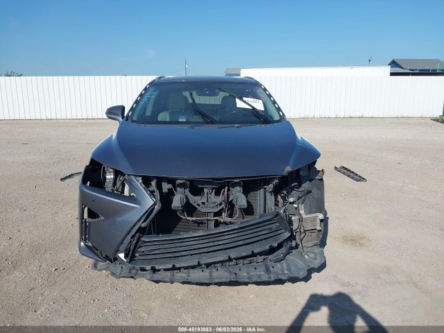 Aukcja sprzedaży 2017 Lexus Rx 350, vin: 2T2ZZMCA4HC039289, numer aukcji: 45193883