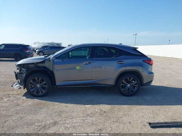 Aukcja sprzedaży 2017 Lexus Rx 350, vin: 2T2ZZMCA4HC039289, numer aukcji: 45193883
