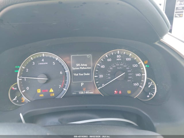 Aukcja sprzedaży 2017 Lexus Rx 350, vin: 2T2ZZMCA4HC039289, numer aukcji: 45193883