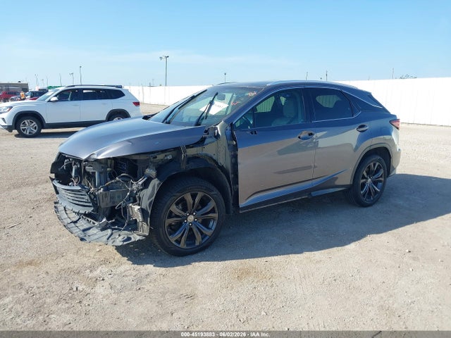 Aukcja sprzedaży 2017 Lexus Rx 350, vin: 2T2ZZMCA4HC039289, numer aukcji: 45193883
