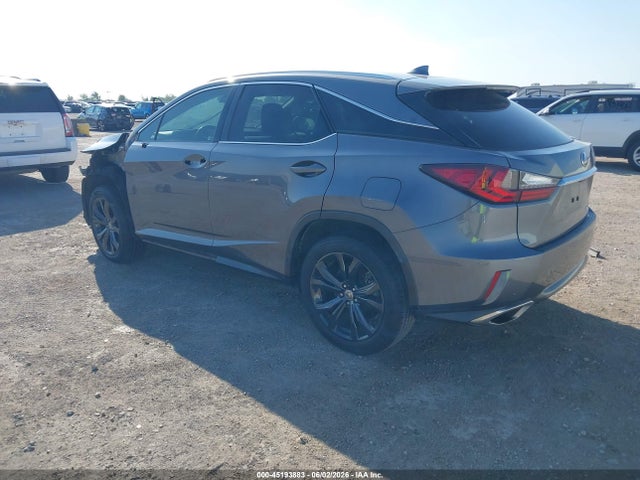 Aukcja sprzedaży 2017 Lexus Rx 350, vin: 2T2ZZMCA4HC039289, numer aukcji: 45193883