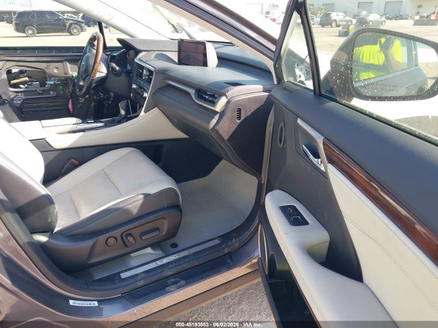 Aukcja sprzedaży 2017 Lexus Rx 350, vin: 2T2ZZMCA4HC039289, numer aukcji: 45193883