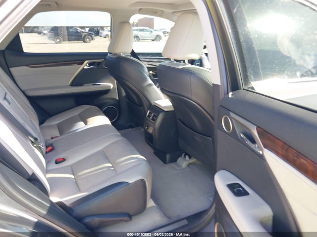 Aukcja sprzedaży 2017 Lexus Rx 350, vin: 2T2ZZMCA4HC039289, numer aukcji: 45193883