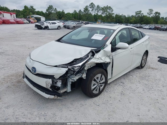 Aukcja sprzedaży 2016 Toyota Prius Four, vin: JTDKARFU9G3022768, numer aukcji: 45193884