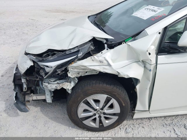 Aukcja sprzedaży 2016 Toyota Prius Four, vin: JTDKARFU9G3022768, numer aukcji: 45193884