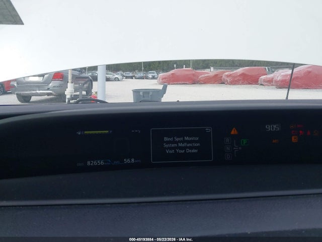 Aukcja sprzedaży 2016 Toyota Prius Four, vin: JTDKARFU9G3022768, numer aukcji: 45193884