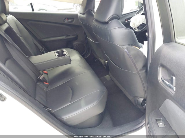 Aukcja sprzedaży 2016 Toyota Prius Four, vin: JTDKARFU9G3022768, numer aukcji: 45193884