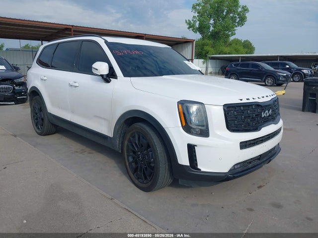 Aukcja sprzedaży 2022 Kia Telluride Sx, vin: 5XYP5DHC3NG273070, numer aukcji: 45193890
