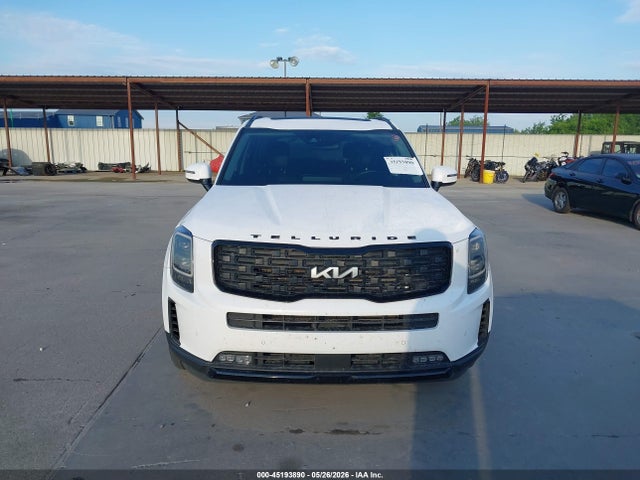 Aukcja sprzedaży 2022 Kia Telluride Sx, vin: 5XYP5DHC3NG273070, numer aukcji: 45193890