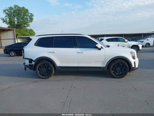 Aukcja sprzedaży 2022 Kia Telluride Sx, vin: 5XYP5DHC3NG273070, numer aukcji: 45193890