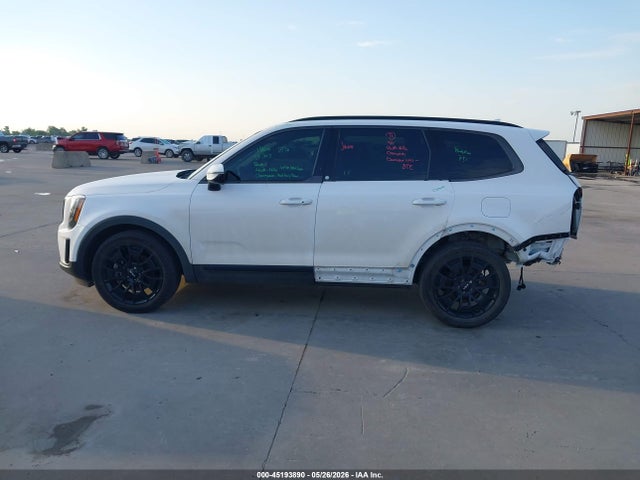 Aukcja sprzedaży 2022 Kia Telluride Sx, vin: 5XYP5DHC3NG273070, numer aukcji: 45193890