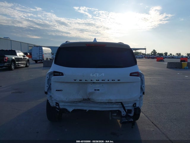 Aukcja sprzedaży 2022 Kia Telluride Sx, vin: 5XYP5DHC3NG273070, numer aukcji: 45193890