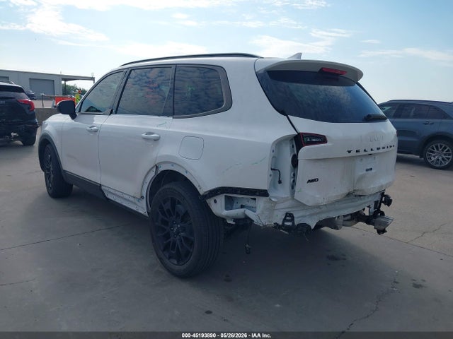 Aukcja sprzedaży 2022 Kia Telluride Sx, vin: 5XYP5DHC3NG273070, numer aukcji: 45193890