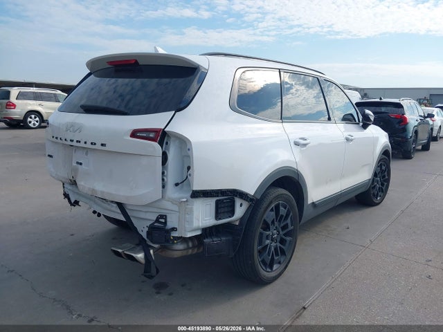 Aukcja sprzedaży 2022 Kia Telluride Sx, vin: 5XYP5DHC3NG273070, numer aukcji: 45193890