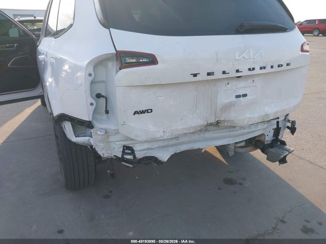 Aukcja sprzedaży 2022 Kia Telluride Sx, vin: 5XYP5DHC3NG273070, numer aukcji: 45193890