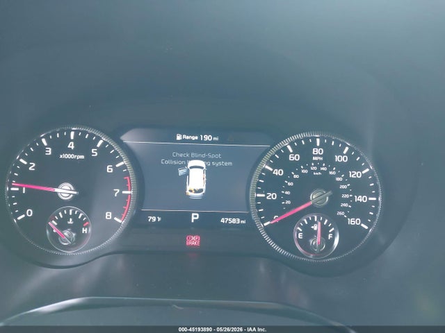 Aukcja sprzedaży 2022 Kia Telluride Sx, vin: 5XYP5DHC3NG273070, numer aukcji: 45193890
