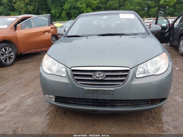 Продажа на аукционе авто 2009 Hyundai Elantra Se, vin: KMHDU46D59U679157, номер лота: 45193891