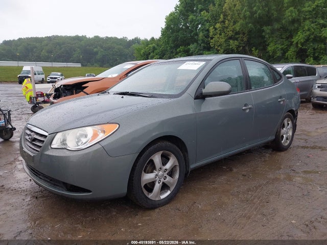 Продажа на аукционе авто 2009 Hyundai Elantra Se, vin: KMHDU46D59U679157, номер лота: 45193891
