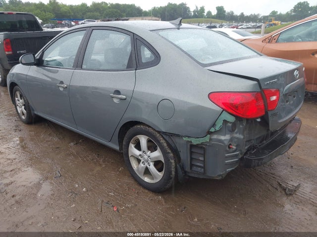 Продажа на аукционе авто 2009 Hyundai Elantra Se, vin: KMHDU46D59U679157, номер лота: 45193891