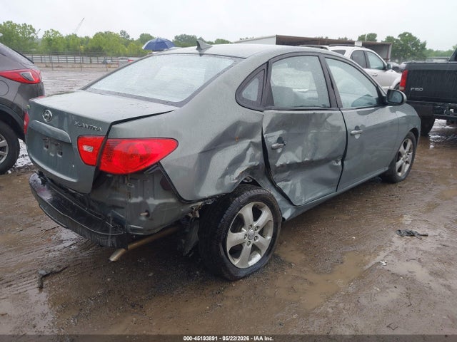 Продажа на аукционе авто 2009 Hyundai Elantra Se, vin: KMHDU46D59U679157, номер лота: 45193891