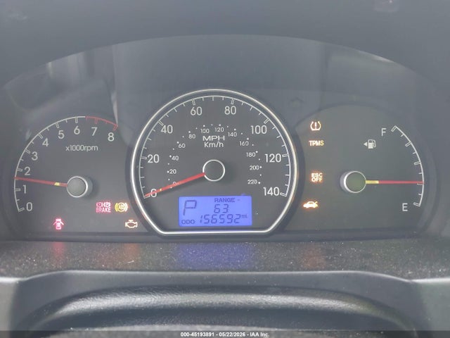 Продажа на аукционе авто 2009 Hyundai Elantra Se, vin: KMHDU46D59U679157, номер лота: 45193891