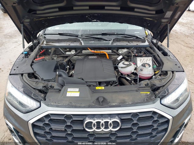 Продажа на аукционе авто 2021 Audi Q5 Prestige 55 Tfsi E Quattro S Tronic, vin: WA1F2AFY4M2061444, номер лота: 45193892