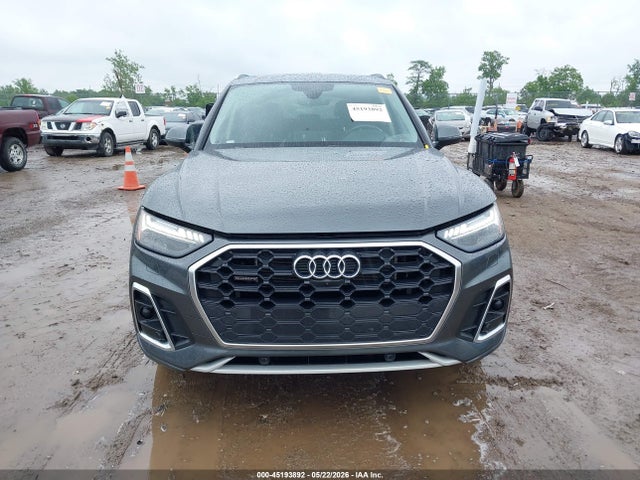 Продажа на аукционе авто 2021 Audi Q5 Prestige 55 Tfsi E Quattro S Tronic, vin: WA1F2AFY4M2061444, номер лота: 45193892