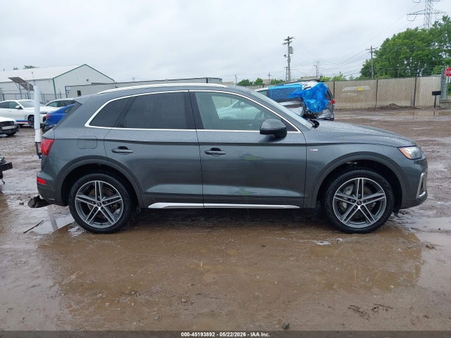 Продажа на аукционе авто 2021 Audi Q5 Prestige 55 Tfsi E Quattro S Tronic, vin: WA1F2AFY4M2061444, номер лота: 45193892