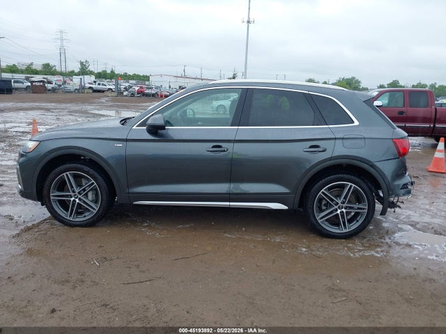 Продажа на аукционе авто 2021 Audi Q5 Prestige 55 Tfsi E Quattro S Tronic, vin: WA1F2AFY4M2061444, номер лота: 45193892