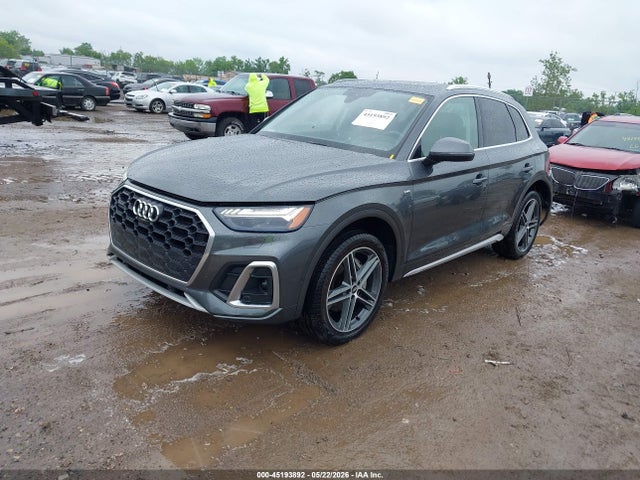 Продажа на аукционе авто 2021 Audi Q5 Prestige 55 Tfsi E Quattro S Tronic, vin: WA1F2AFY4M2061444, номер лота: 45193892