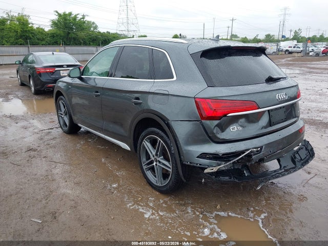 Продажа на аукционе авто 2021 Audi Q5 Prestige 55 Tfsi E Quattro S Tronic, vin: WA1F2AFY4M2061444, номер лота: 45193892