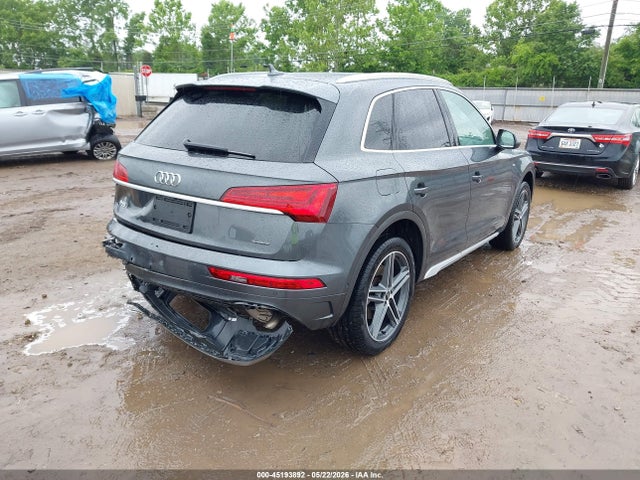 Продажа на аукционе авто 2021 Audi Q5 Prestige 55 Tfsi E Quattro S Tronic, vin: WA1F2AFY4M2061444, номер лота: 45193892