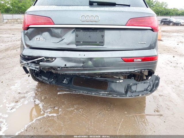 Продажа на аукционе авто 2021 Audi Q5 Prestige 55 Tfsi E Quattro S Tronic, vin: WA1F2AFY4M2061444, номер лота: 45193892