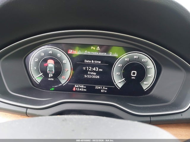 Продажа на аукционе авто 2021 Audi Q5 Prestige 55 Tfsi E Quattro S Tronic, vin: WA1F2AFY4M2061444, номер лота: 45193892