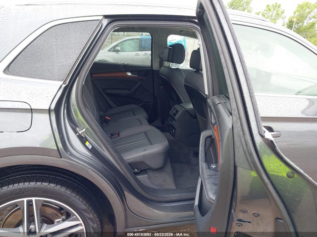 Продажа на аукционе авто 2021 Audi Q5 Prestige 55 Tfsi E Quattro S Tronic, vin: WA1F2AFY4M2061444, номер лота: 45193892