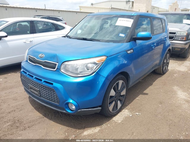 45193893 :رقم المزاد ، KNDJP3A59G7377701 vin ، 2016 Kia Soul + مزاد بيع