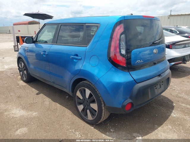 45193893 :رقم المزاد ، KNDJP3A59G7377701 vin ، 2016 Kia Soul + مزاد بيع