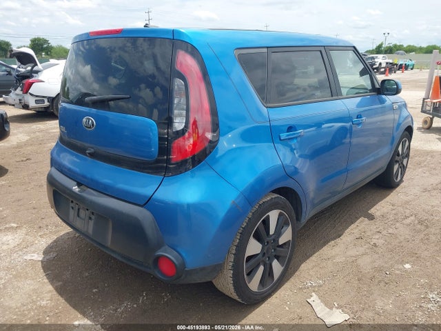 45193893 :رقم المزاد ، KNDJP3A59G7377701 vin ، 2016 Kia Soul + مزاد بيع