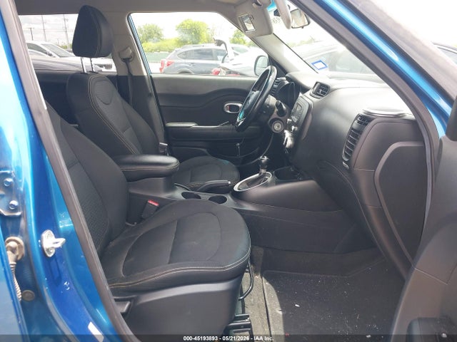 45193893 :رقم المزاد ، KNDJP3A59G7377701 vin ، 2016 Kia Soul + مزاد بيع