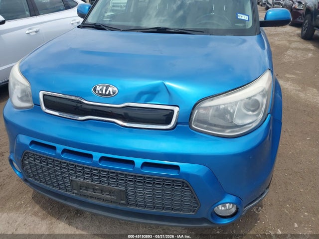 45193893 :رقم المزاد ، KNDJP3A59G7377701 vin ، 2016 Kia Soul + مزاد بيع