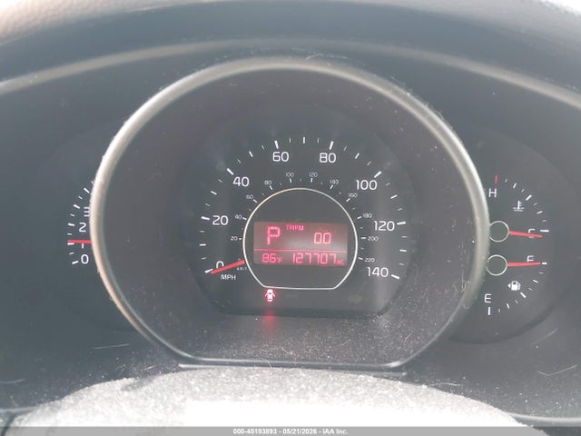 45193893 :رقم المزاد ، KNDJP3A59G7377701 vin ، 2016 Kia Soul + مزاد بيع