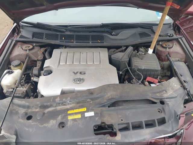 Продажа на аукционе авто 2006 Toyota Avalon Limited, vin: 4T1BK36B46U099691, номер лота: 45193895