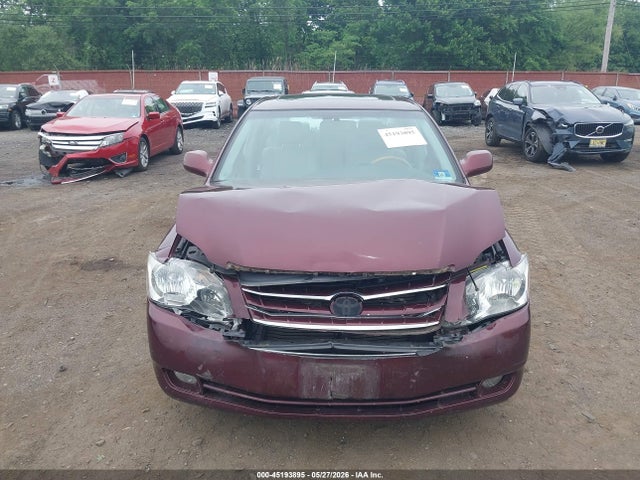 Продажа на аукционе авто 2006 Toyota Avalon Limited, vin: 4T1BK36B46U099691, номер лота: 45193895
