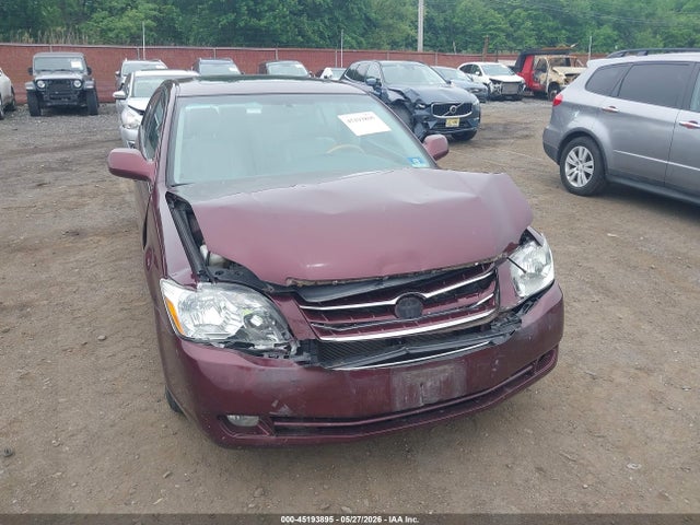 Продажа на аукционе авто 2006 Toyota Avalon Limited, vin: 4T1BK36B46U099691, номер лота: 45193895