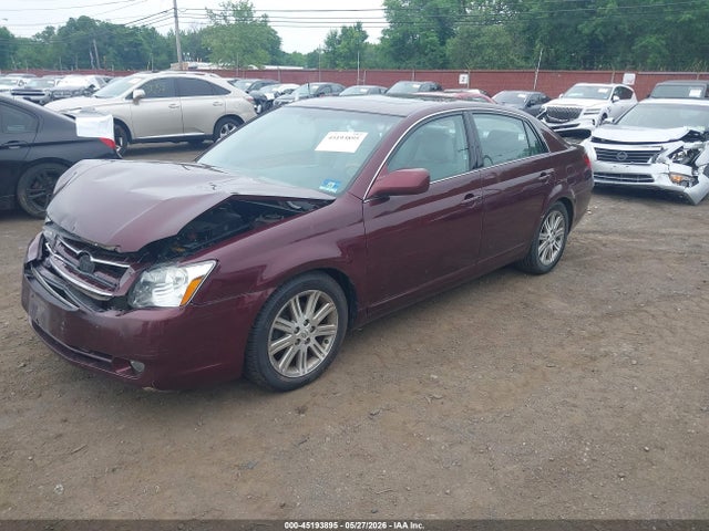 Продажа на аукционе авто 2006 Toyota Avalon Limited, vin: 4T1BK36B46U099691, номер лота: 45193895