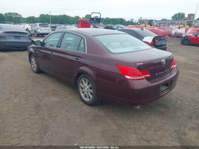 Продажа на аукционе авто 2006 Toyota Avalon Limited, vin: 4T1BK36B46U099691, номер лота: 45193895