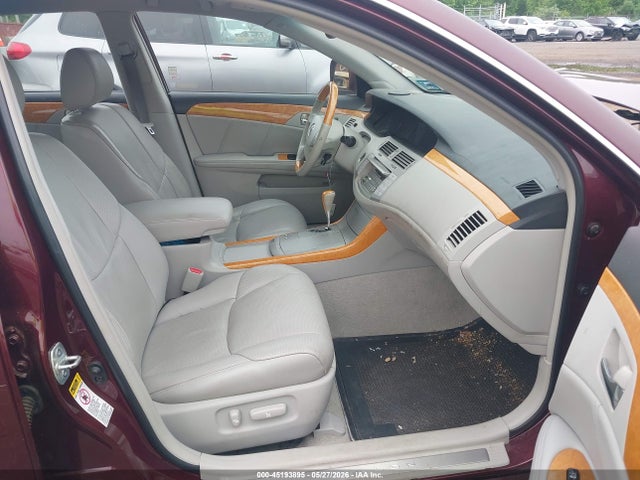 Продажа на аукционе авто 2006 Toyota Avalon Limited, vin: 4T1BK36B46U099691, номер лота: 45193895