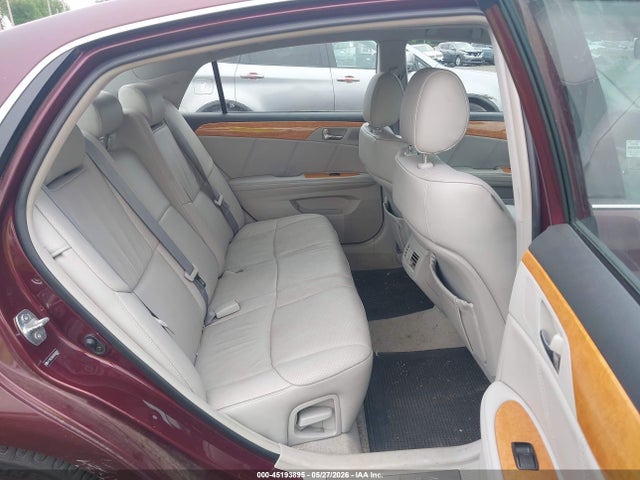 Продажа на аукционе авто 2006 Toyota Avalon Limited, vin: 4T1BK36B46U099691, номер лота: 45193895