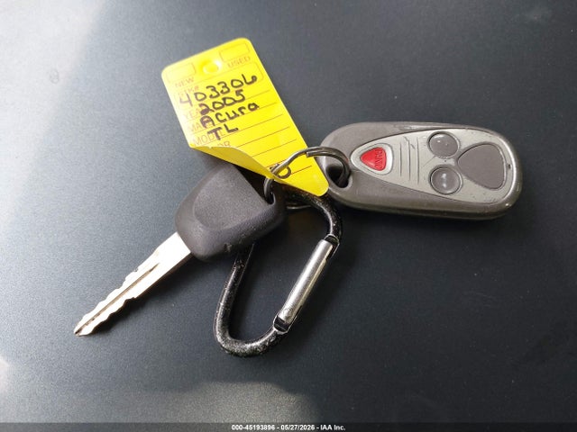 Aukcja sprzedaży 2005 Acura Tl, vin: 19UUA66225A025155, numer aukcji: 45193896