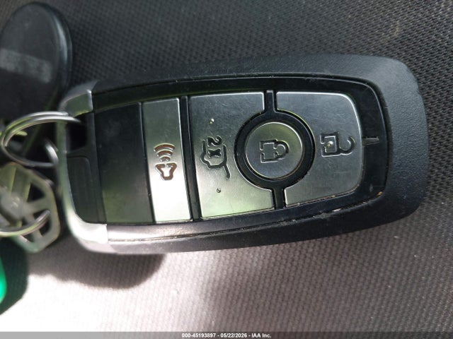 45193897 :رقم المزاد ، 1FMSK8DH0MGA51394 vin ، 2021 Ford Explorer Xlt مزاد بيع